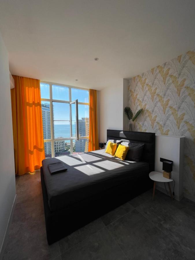 Appartamento Green House Batumi Esterno foto