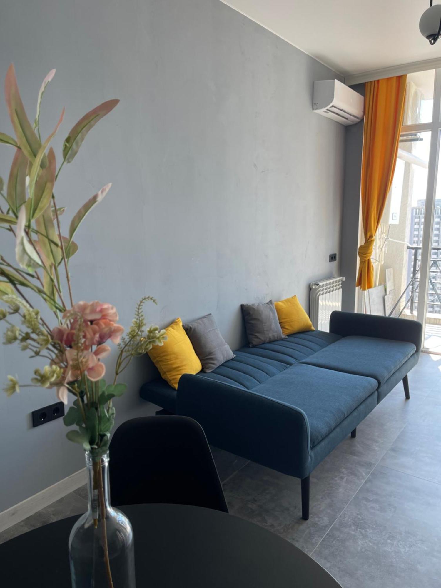 Appartamento Green House Batumi Esterno foto