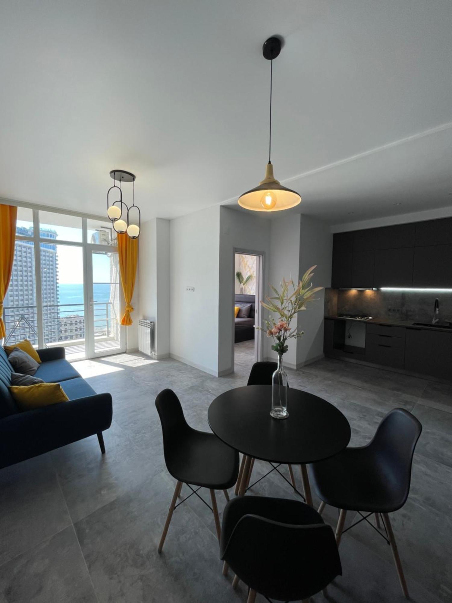Appartamento Green House Batumi Esterno foto